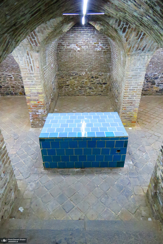 گنبد علویان یادگار دوران سلجوقی