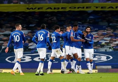  اورتون هم در جمع ۱۶ تیم پایانی قرار گرفت
