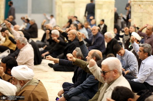 مراسم بزرگداشت شهید سید کمال خرازی در قم