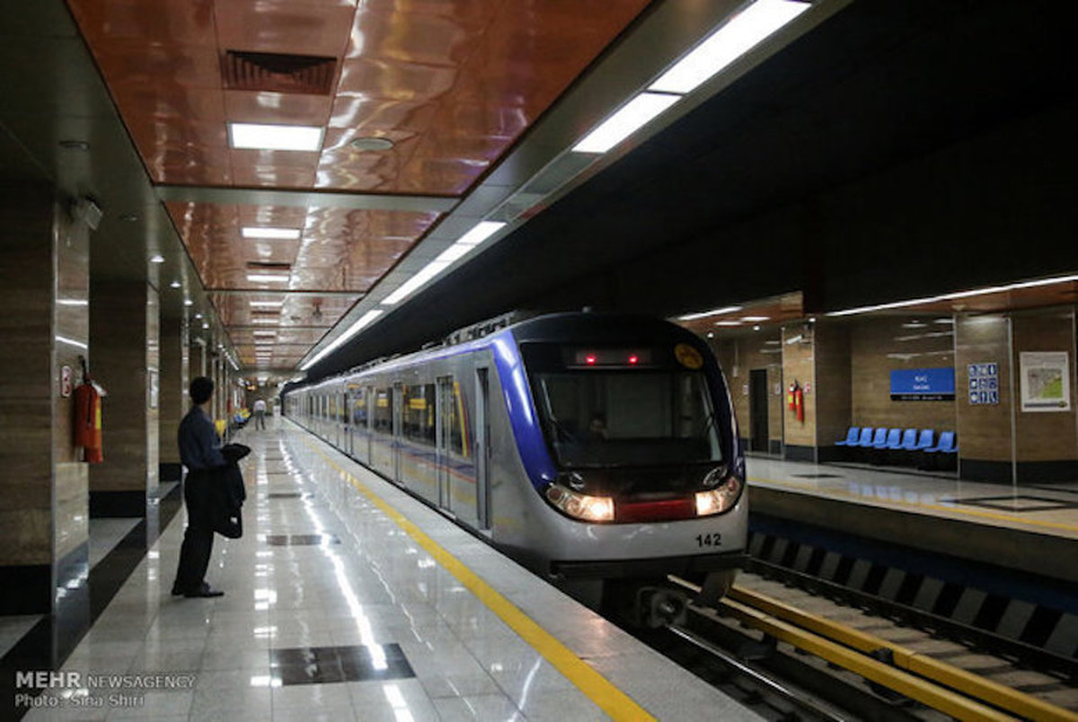 مترو اصفهان از روز شنبه تعطیل است



