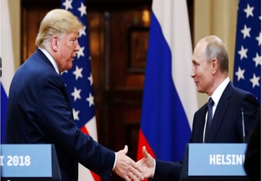 پشت صحنه اتحاد پوتین و ترامپ؛ فرید زکریا از نقش غرب در قدرت‌گیری روسیه می‌گوید