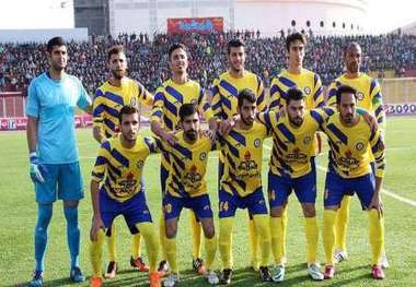 تیم فوتبال پارس جنوبی جم عازم ارمنستان شد