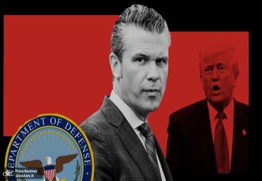طرح نماینده ایرانی‌تبار کنگره آمریکا برای استیضاح هگست وزیر جنگ دولت ترامپ