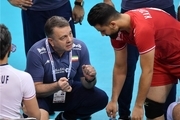 تنها مشکل بازیکنان تیم ملی والیبال ایران از نگاه کولاکوویچ
