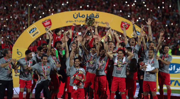 AFC اعلام کرد/ پرسپولیس پرتماشاگرترین تیم غرب آسیا شد