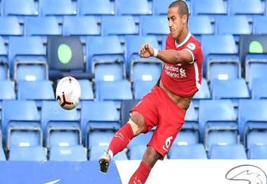 ستاره لیورپول به کرونا مبتلا شد
