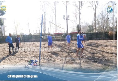 تمرینات استقلال از امروز آغاز می‌شود
