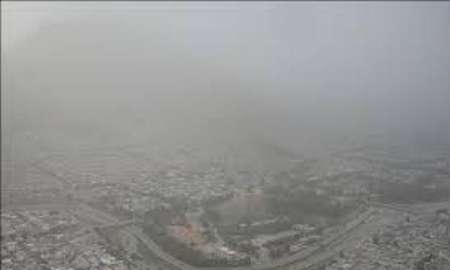 هوای سه شهرستان لرستان ناسالم است