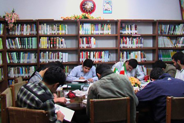 7.5 درصد جمعیت شهرستان ابهر عضو کتابخانه هستند
