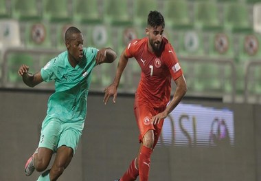 پیروزی پرگل العربی در شب گلزنی محمدی
