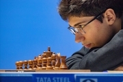 دور پنجم شطرنج تاتااستیل/ تساوی فیروزجا مقابل استاد بزرگ میزبان