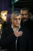 مراسم نهمین سالگرد درگذشت آیت‌الله هاشمی رفسنجانی-1