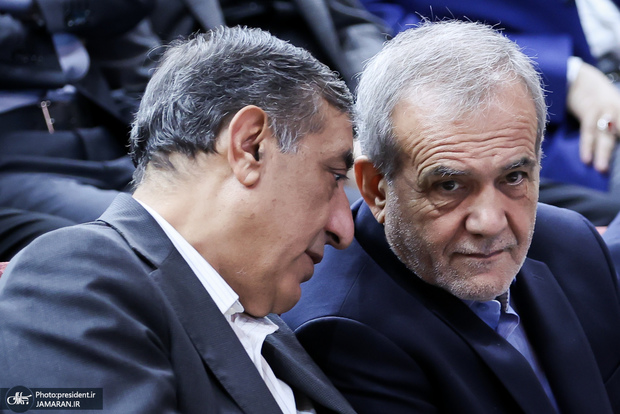 نامه ادعایی پزشکیان به معاونش در مورد اتفاقات مقابل مجلس جعلی است + عکس