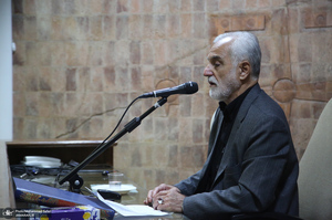 مراسم بزرگداشت مادر شهید مرتضی بابایی