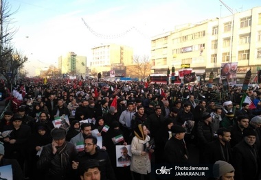حضور پرشور جامعه ورزش در وداع با پیکر سپهبد قاسم سلیمانی+ تصاویر
