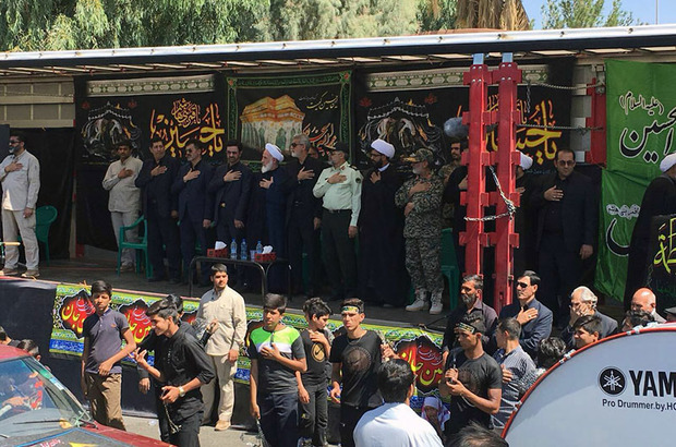 استاندار سیستان وبلوچستان تاسوعا وعاشورای حسینی را تسلیت گفت