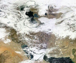 آسمان اصفهان تا سه‌شنبه ابری است دمای استان تغییر محسوسی ندارد