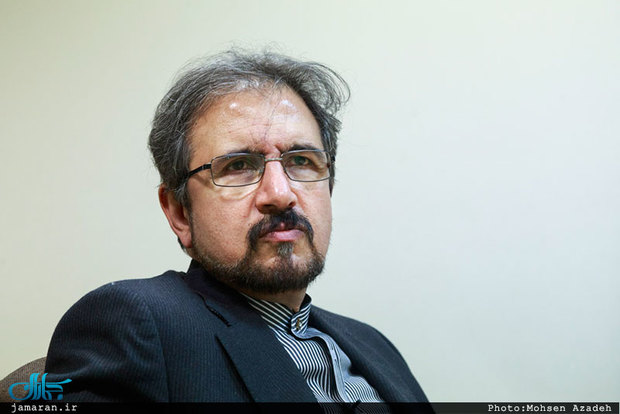 وزارت خارجه: سفر آمانو به تهران با هدف مرور آخرین وضعیت برجام است