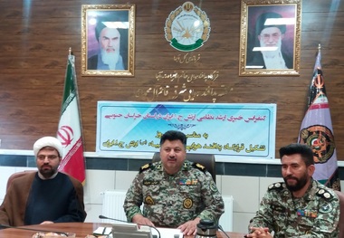 با تجهیزات کاملا بومی در مقابل دشمن ایستاده ایم