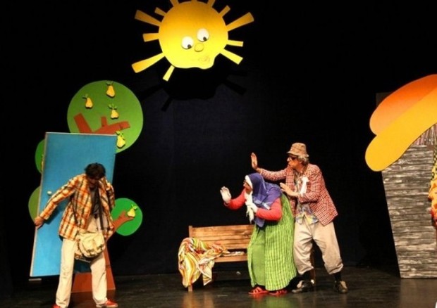 تئاتر، شگردی آموزشی برای اصلاح رفتار کودکان