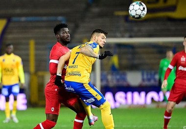  جشنواره گل آنتورپ ۱۰ نفره در غیاب بیرانوند
