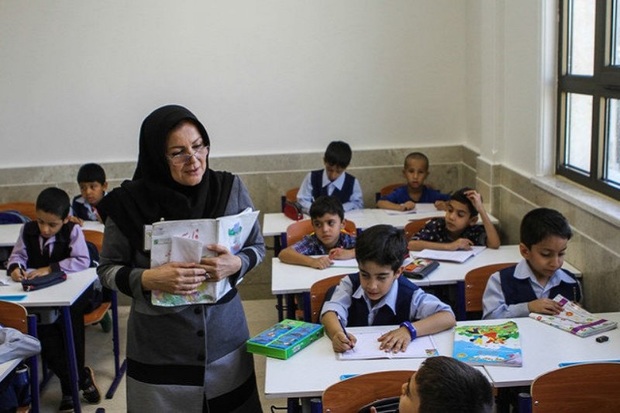 نظام جمهوری اسلامی توجه خاصی به آموزش و پرورش دارد
