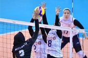 اتفاق عجیب و باورنکردنی برای تیم ملی والیبال زنان ایران در تایلند + فیلم