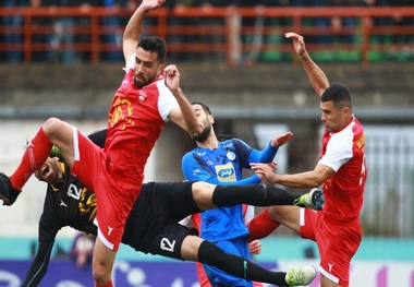 مربی سپیدرود رشت: از فوتبال راضی هستیم از نتیجه نه/صادقیان مصدوم است
