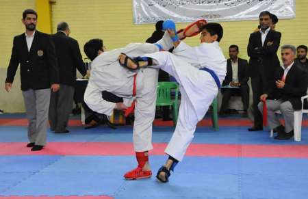 آغاز آخرین مرحله اردوی تیم ملی کاراته زیر 21 سال در قزوین