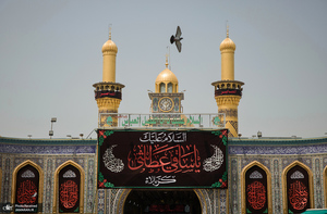 کربلا در آستانه اربعین حسینی