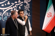 گزارش اختتامیه جشنواره فیلم فجر 38/ سیمرغ ها بر شانه جوانها نشست / طلوع دوباره مجید مجیدی در شب غافلگیری مهدویان و نازنین احمدی
