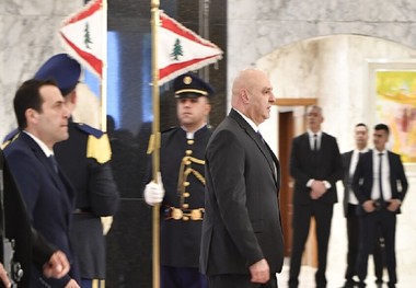  عربستان نخستین مقصد خارجی رئیس جمهور جدید لبنان است 