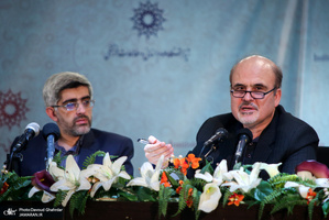 نشست چالش های انقلاب اسلامی در دهه پنجم-2