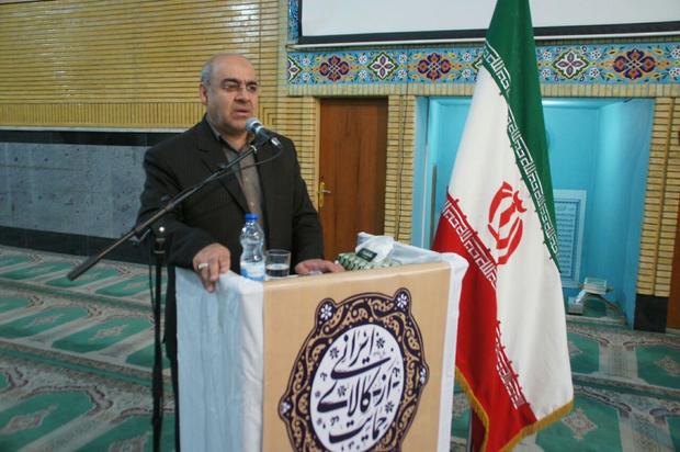 فرماندار فردیس : خرید کالای ایرانی نجات اقتصاد کشور است