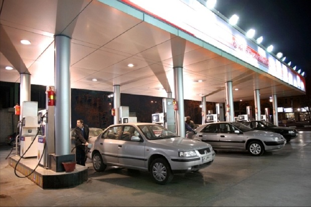 مصرف بنزین در آستارا افزایش و تقاضای نفت گاز کاهش یافت