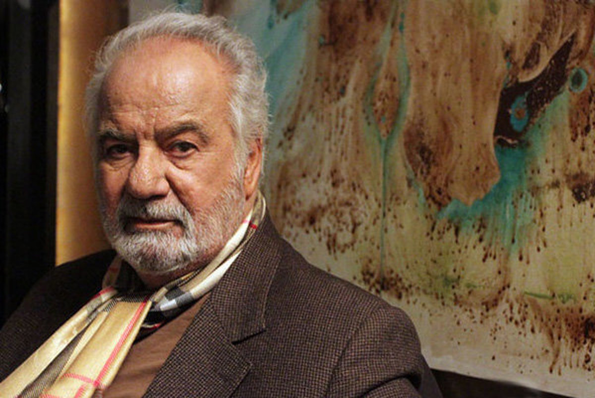 جشن تولد 87 سالگی ناصر ملک مطیعی با حضور بازیگران سینما/ عکس