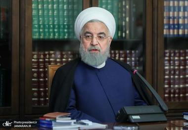 گلایه رییس جمهور از بازگو نکردن اقدامات دولت