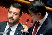 بحران سیاسی در کشور چکمه/ آیا سیاستمدار پر سر و صدای ایتالیایی به پایان راه خود نزدیک شده است؟