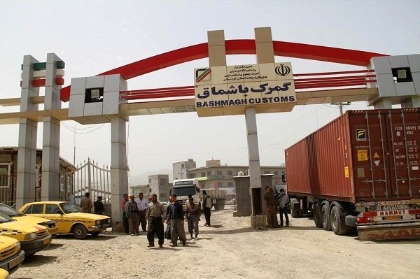 تردد ماهانه 4400 مسافر از مرز باشماق به استان کردستان