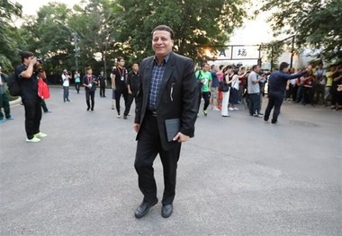 حضور مشاور برنامه‌ریزی فیفا در ایران و اعلام برنامه‌هایش
