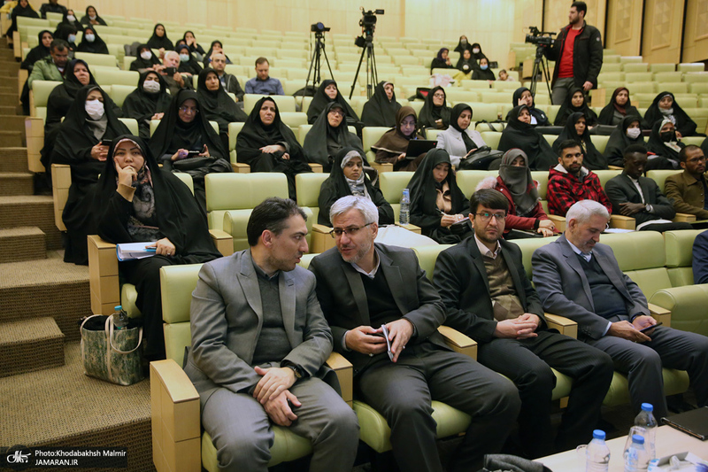 سمینار بین المللی نقش و جایگاه زن در جهان معاصر از دیدگاه حضرت امام خمینی (س)