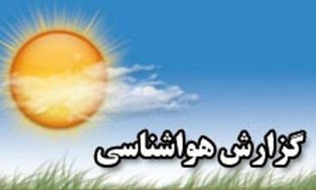 پایداری نسبی هوای خوزستان تا پایان هفته