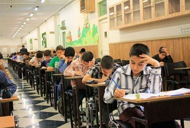 سه درصد دانش‌آموزان استان زنجان مدارس استعدادهای درخشان تحصیل می‌کنند