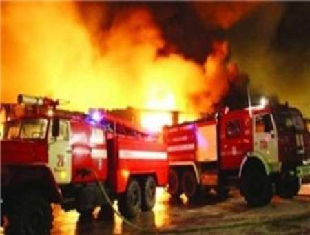 آتش نشانی زنجان در چهار ماه نخست امسال 674عملیات انجام داد