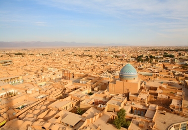 
ثبت جهانی یزد مدیون زحمات سیدحسینی، معاون فعلی استانداراست/در دوره احمدی نژاد 200 هکتار بافت تاریخی یزد را از ثبت ملی خارج کردند