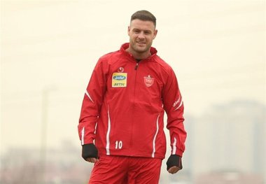 کارت بازی استوکس برای دربی صادر شد