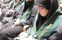 همایش بین‌المللی«همبستگی با زنان و کودکان مظلوم و مقتدر غزه-فلسطین» (9)