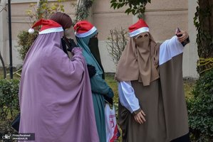 منتخب تصاویر امروز جهان - 5 دی 1401