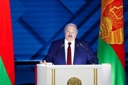 رئیس جمهور بلاروس: جنگ شود در کنار روسیه می جنگیم