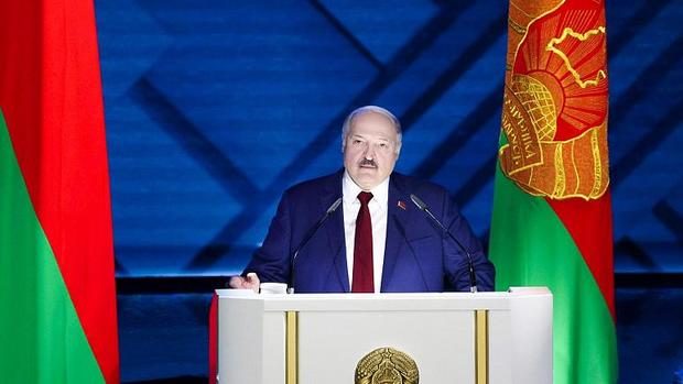 رئیس جمهور بلاروس: جنگ شود در کنار روسیه می جنگیم